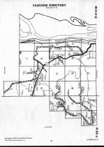 Map Image 015, Allamakee County 1991